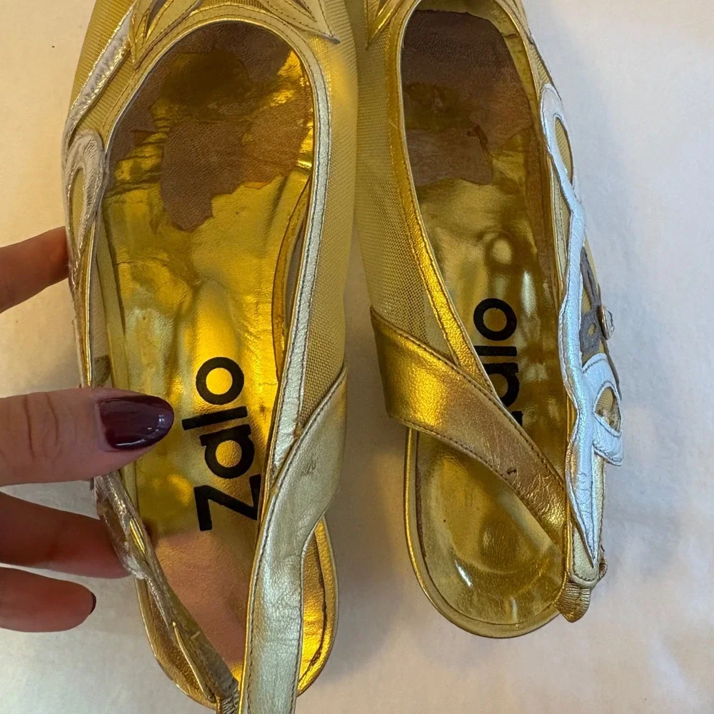 House of Zalo classic low zalo